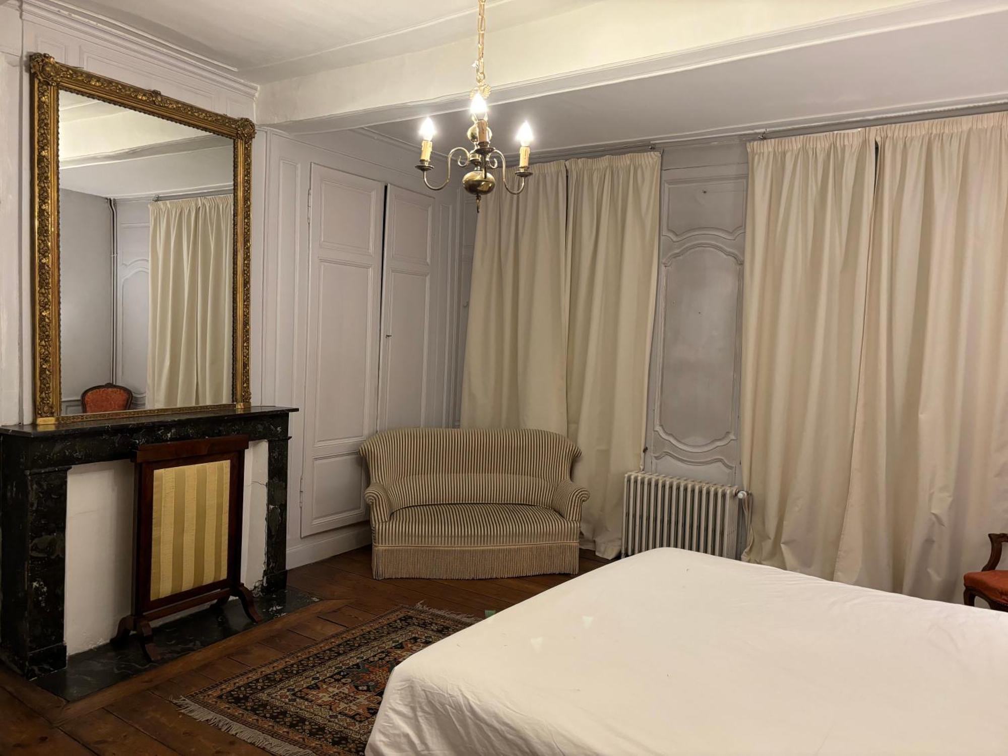 Hotel Maison Monsigny Saint-Omer  Zewnętrze zdjęcie