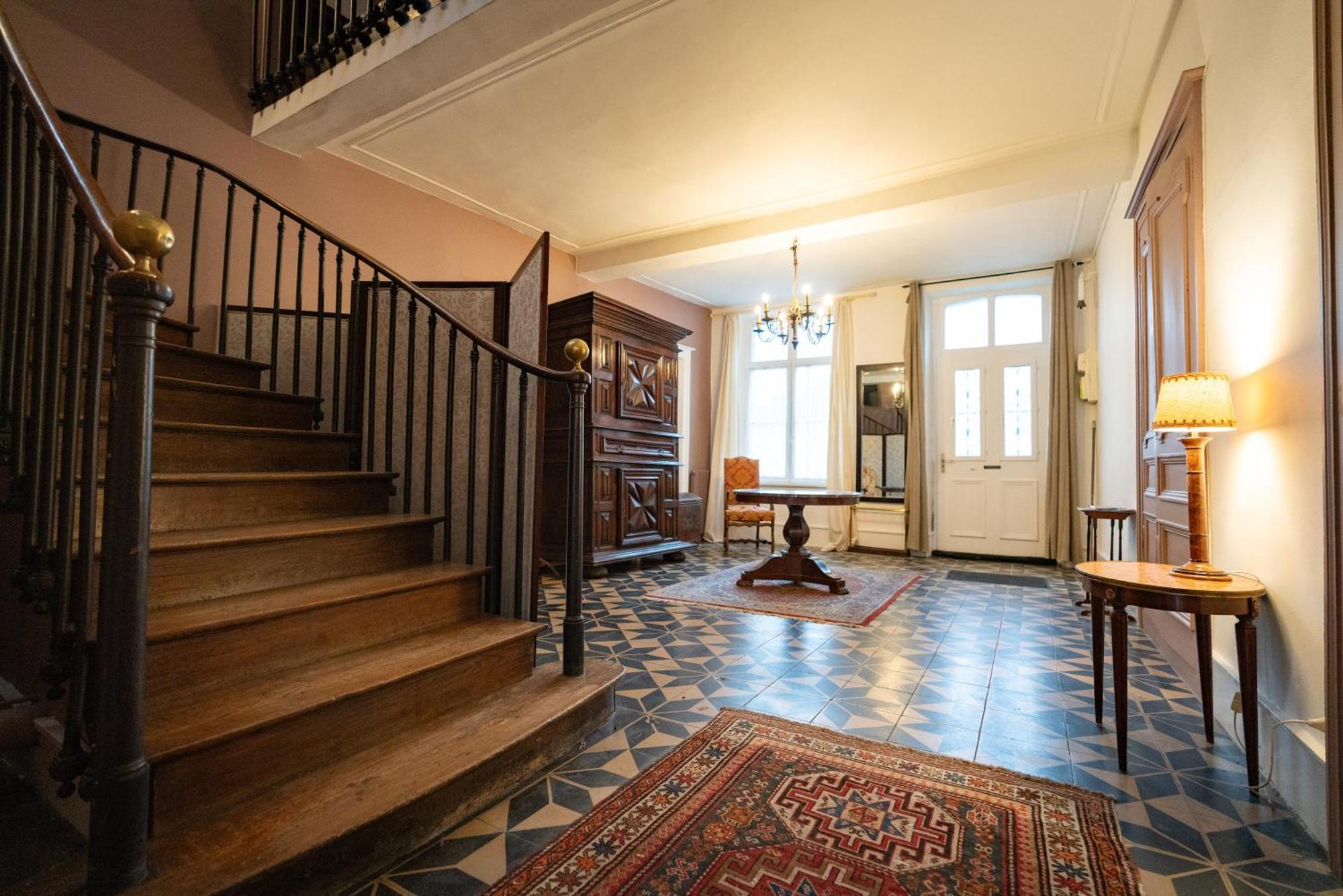 Hotel Maison Monsigny Saint-Omer  Zewnętrze zdjęcie